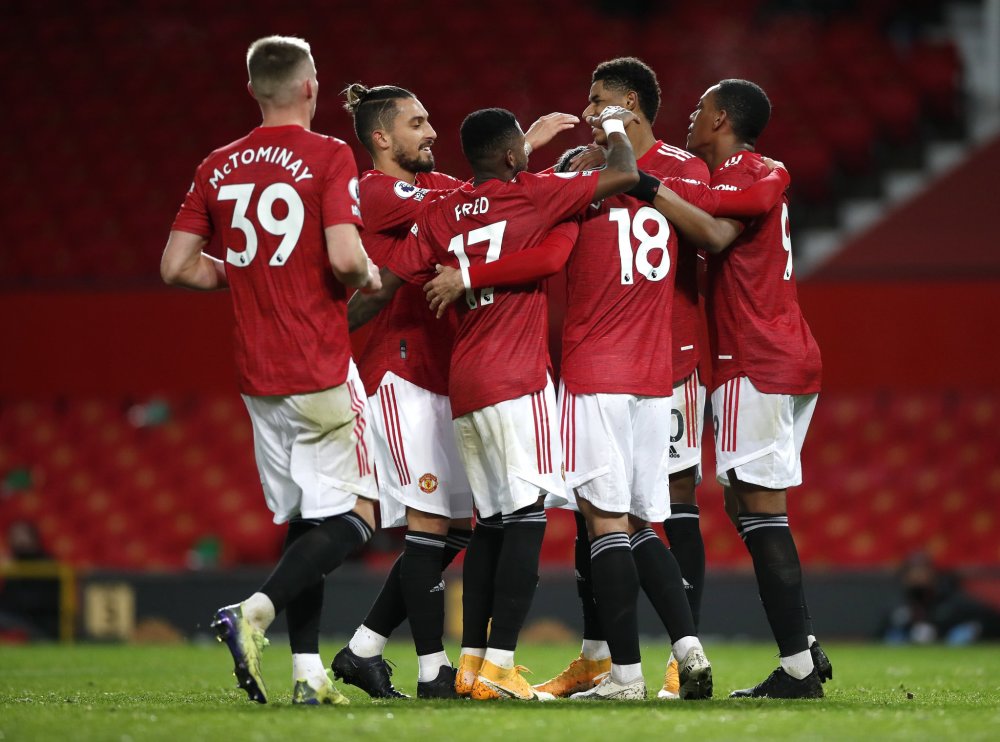  伊萨克单骑闯关成功,纽卡斯尔联主场力克曼联