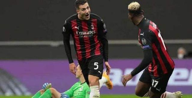  AC米兰防守漏洞频现，客场憾负弱旅爆冷