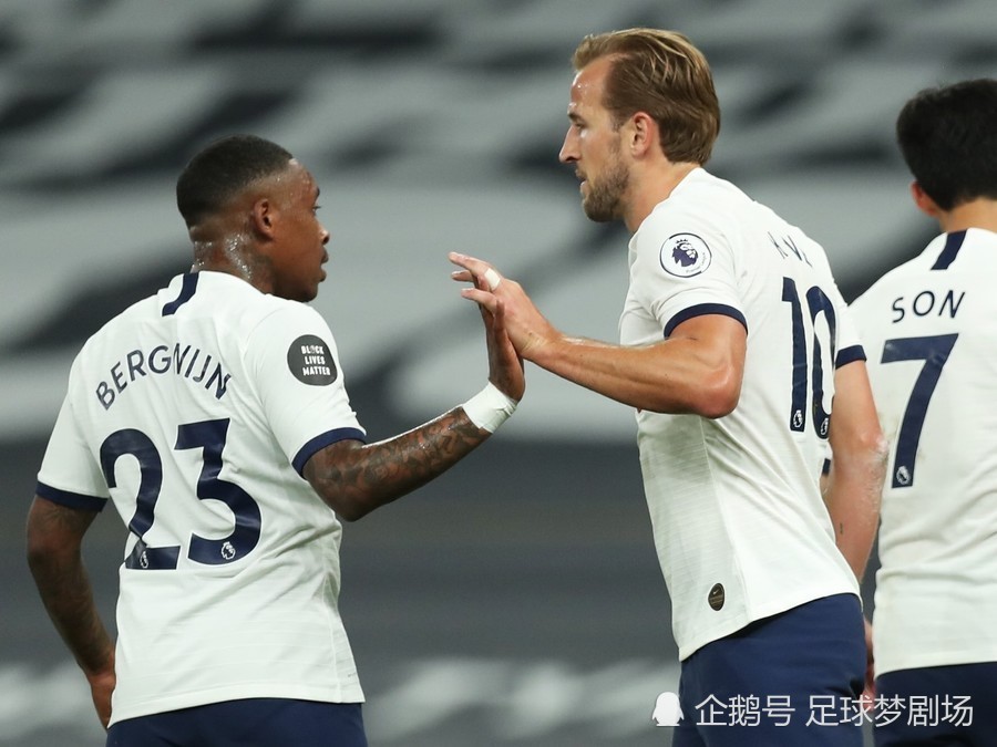  孙兴慜造乌龙+助攻热刺客场两球完胜狼队返前四