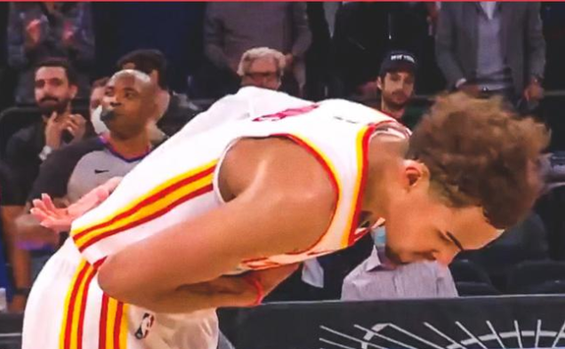 球友会体育- 老鹰特雷杨绝杀国王，麦迪逊广场花园沸腾  